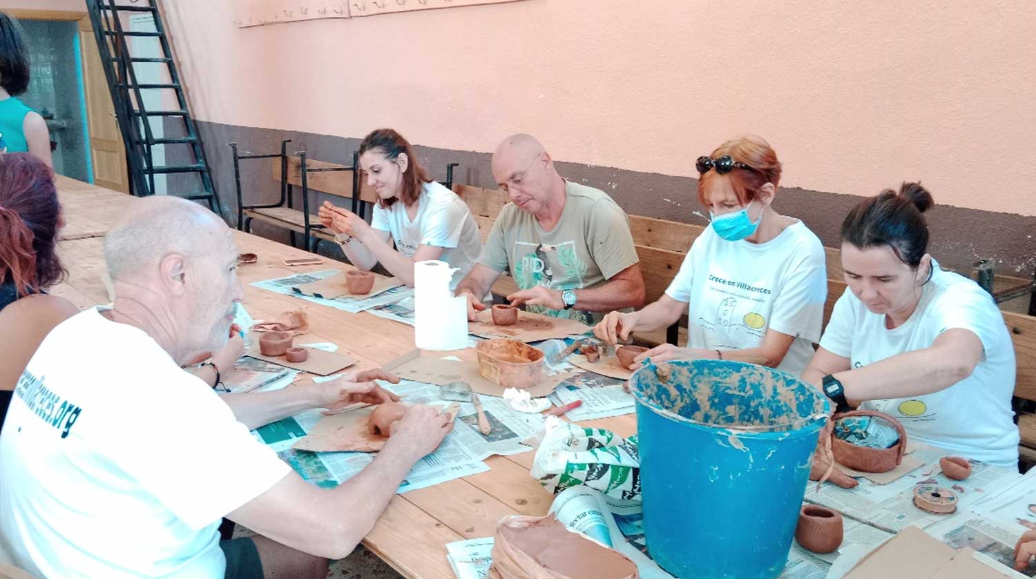 Talleres del Mercado Medieval